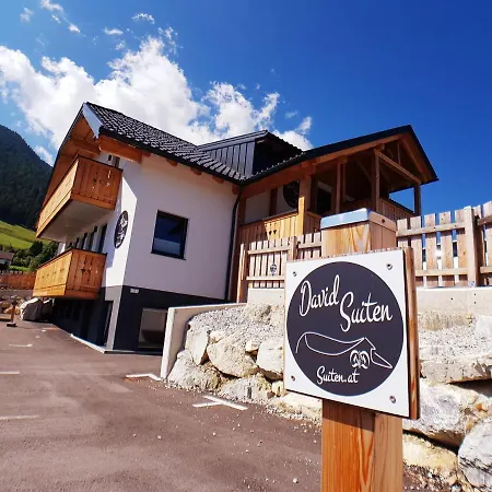 Διαμέρισμα David Mauterndorf (Salzburg)