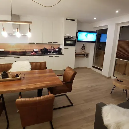 David アパート *