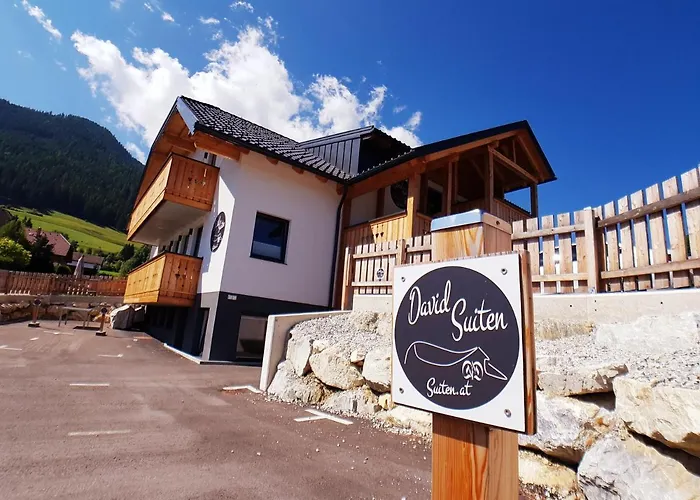 Appartamento David Mauterndorf (Salzburg)