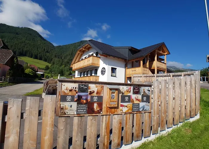 Apartament David Mauterndorf (Salzburg)